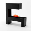 Glow Fire Mozart Elektrokamin