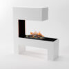 Glow Fire Mozart Elektrokamin