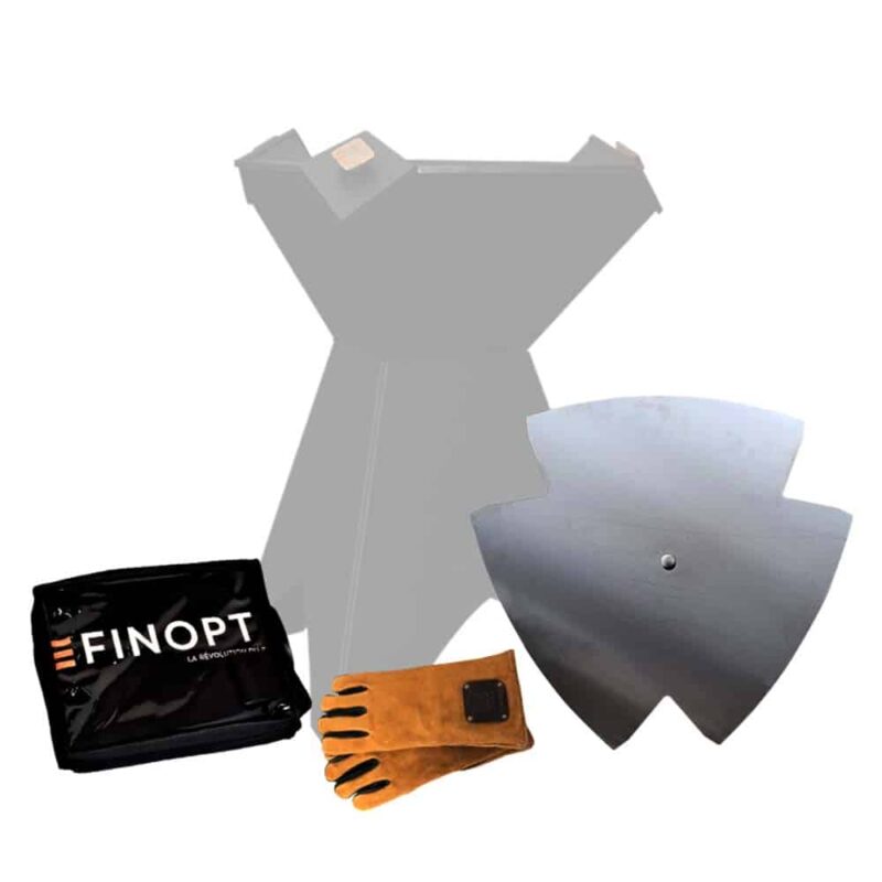 Finoptim Plancha Schutzpaket