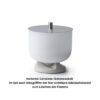 QFlame Set Table ø20cm