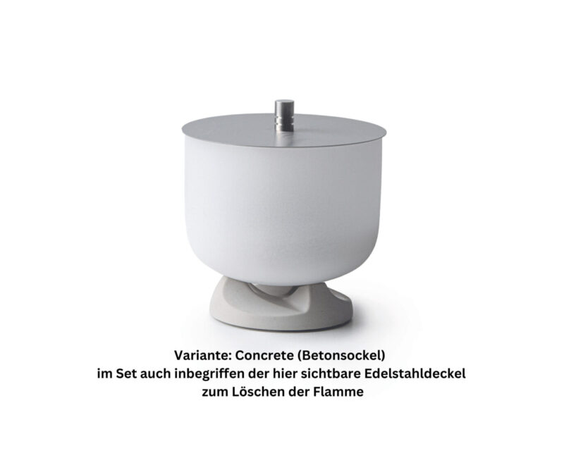 QFlame Set Table ø20cm