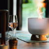 QFlame Set Table ø20cm