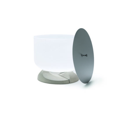QFlame Set Classic Concrete