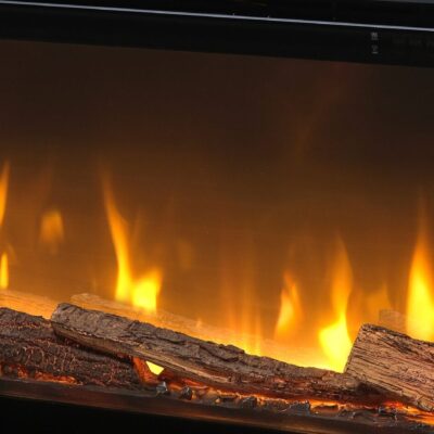 Das neue Dimplex Ignite Oak Logset