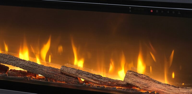 Das neue Dimplex Ignite Oak Logset