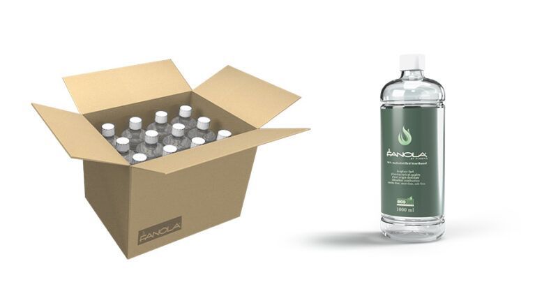 Planika Bioethanol Fanola