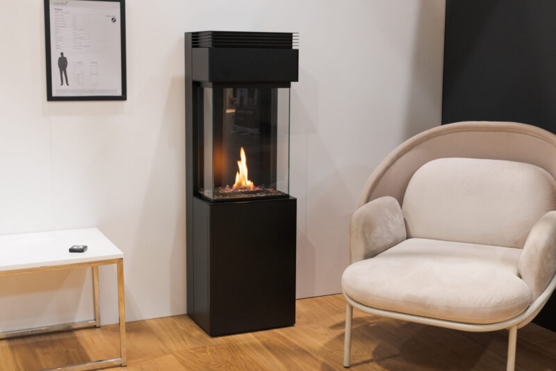 Planika Polaris BEV Bioethanol Kamin